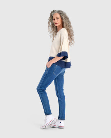 alembika-belle-sweater-damen-pullover-vanilla image 7