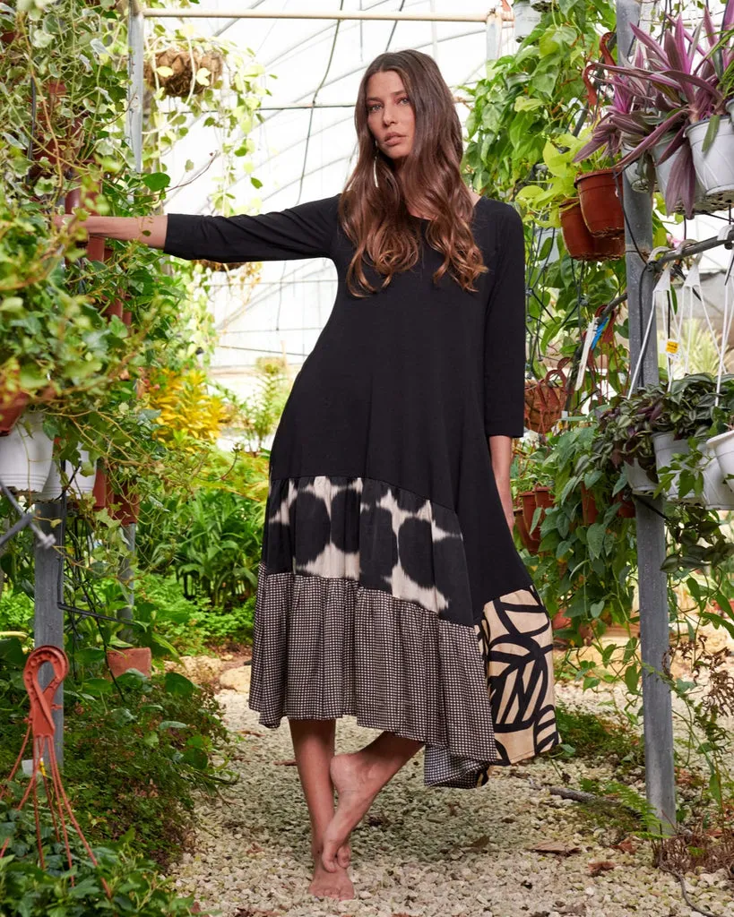 alembika-stasi-pullover-kleid-serene-midi-a-linie image 1