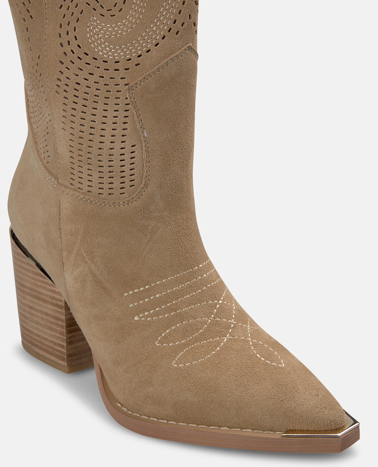 alma-en-pena-high-cowboy-boot-damen-stiefel-arena-8-cm image 4