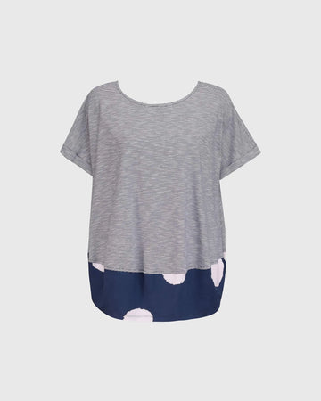alembika-heather-blouson-tee-navy-st443n image 8