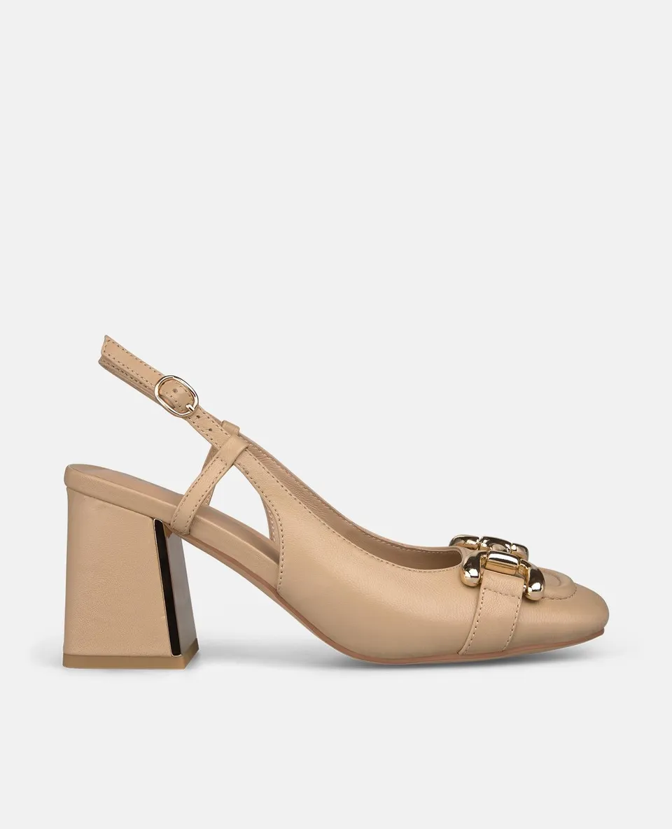 alma-en-pena-living-room-riemchenpumps-nappa-7-cm-arena image 1
