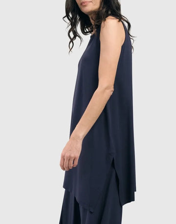 alembika-essential-rmellose-tunika-top-navy image 4