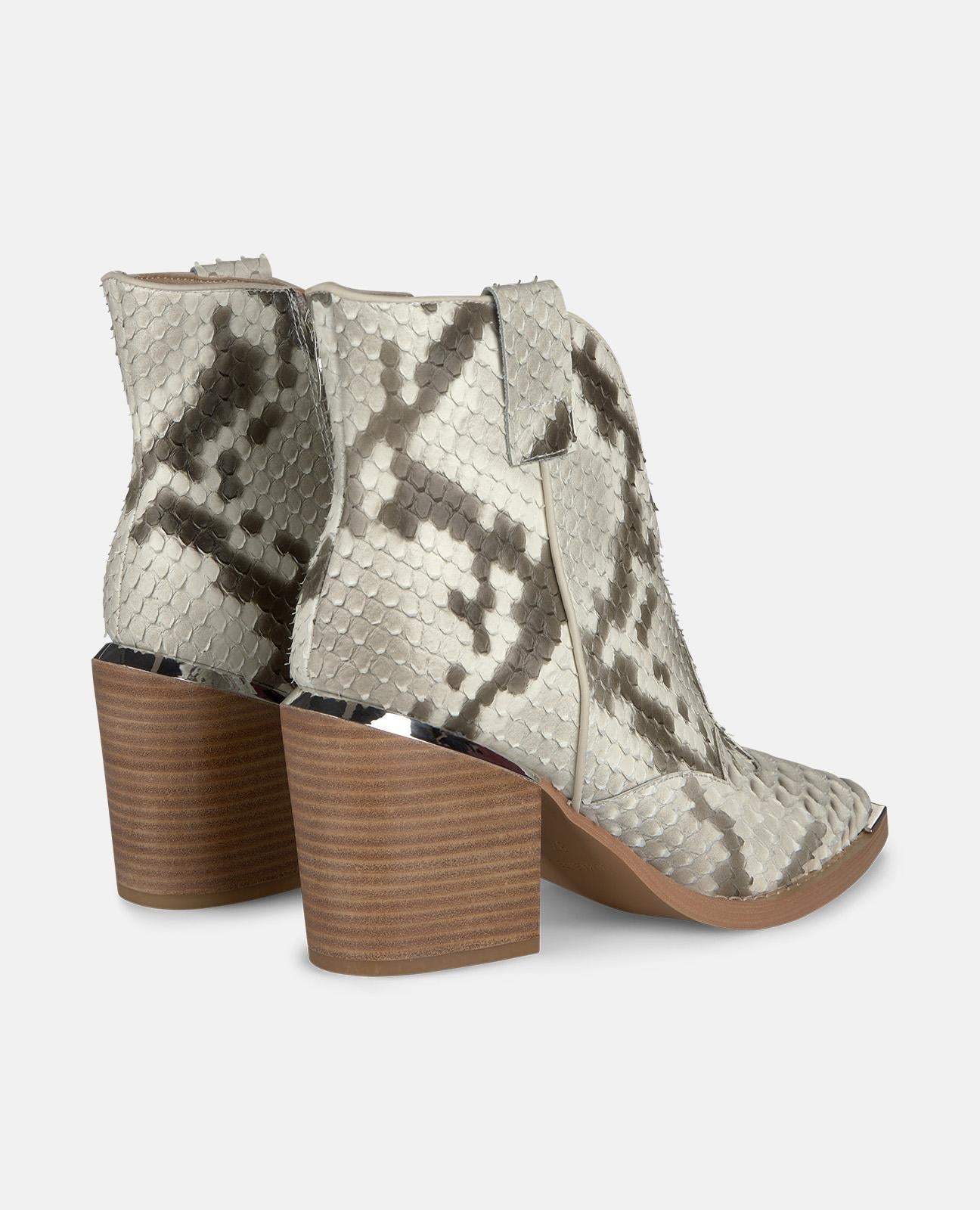 alma-en-pena-low-cowboy-boots-cobra-effekt-grau-7-5-cm image 3