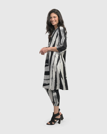 alembika-charisma-dress-grunge-jersey-kleid-mit-3-4-rmel image 7