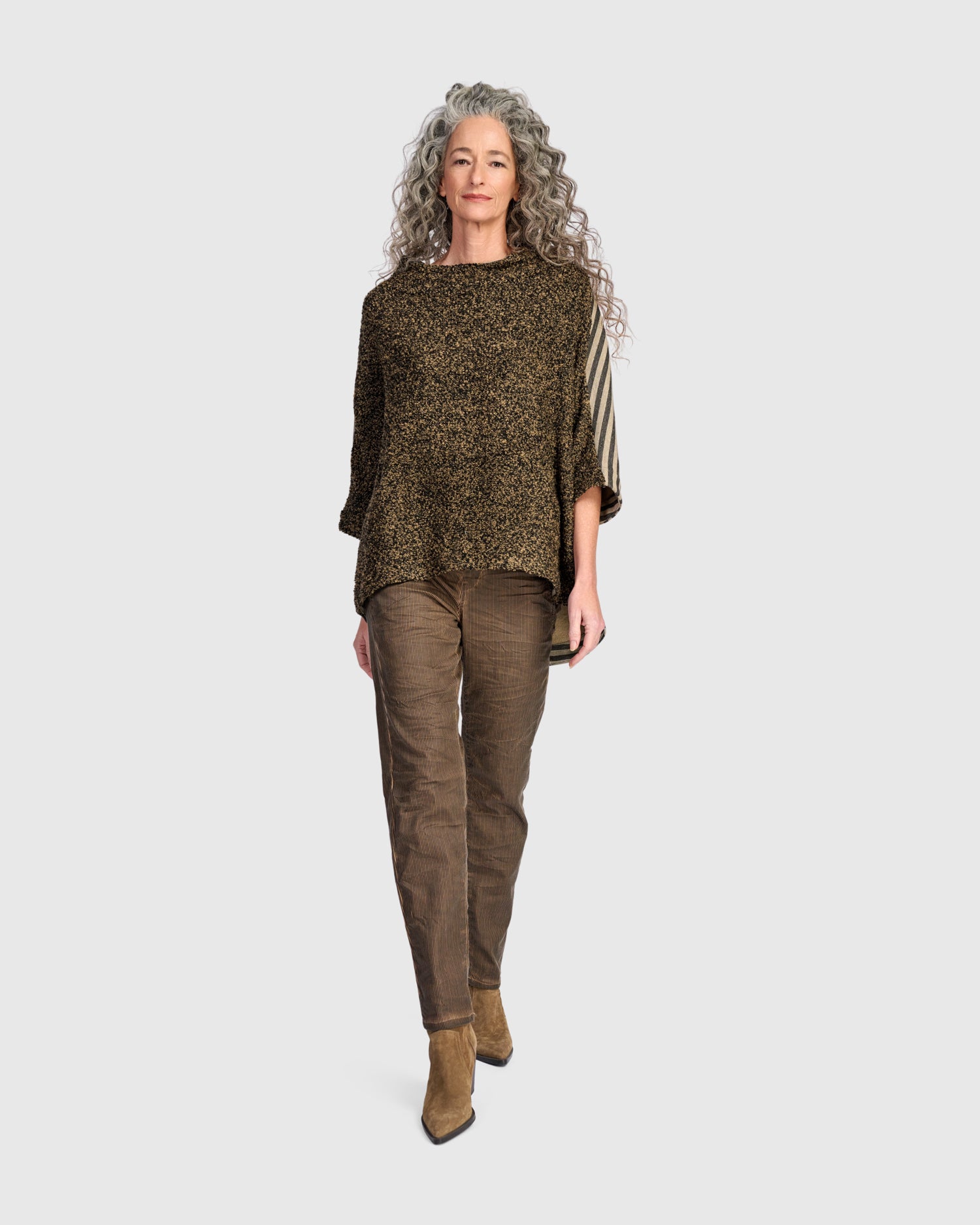 alembika-urban-jan-boucle-pullover-sweater-camel-melange image 7