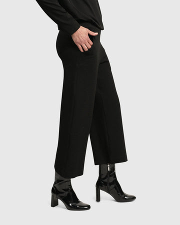 alembika-superb-waffle-weave-hose-schwarz image 3