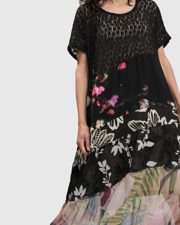 alembika-adaline-tiered-maxi-kleid-damen-floral image 5