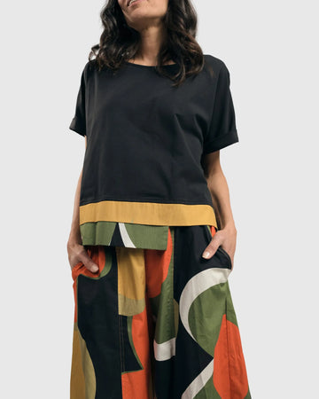 alembika-clea-cutaway-boxy-top-floral image 7