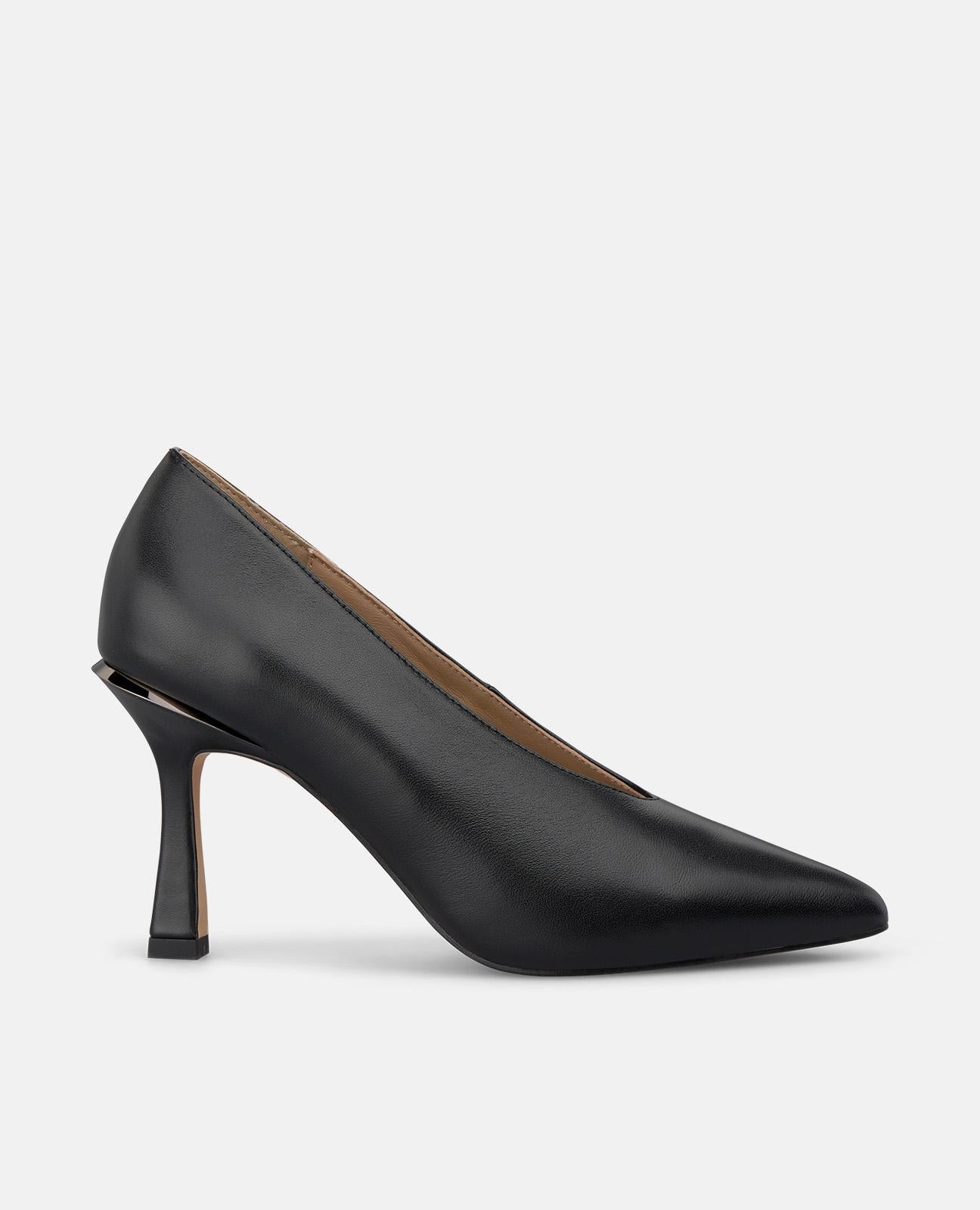 alma-en-pena-alfa-64159-nappa-leder-pumps-schwarz-8-cm image 1
