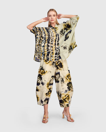 alembika-coquina-camp-shirt-beige-mix-bluse image 5