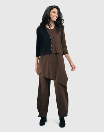alembika-essential-flow-pants-jerseyhose-coffee image 4
