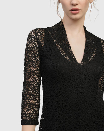 alembika-artemis-cocoon-kleid-schwarz image 6
