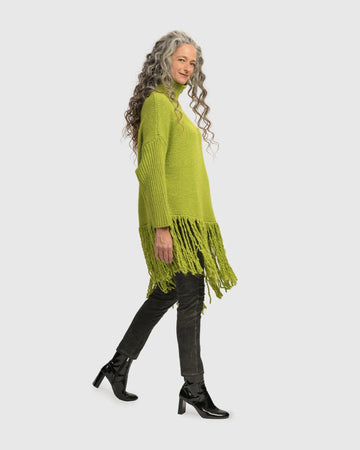 alembika-urban-rollkragen-tunika-pullover-lime image 6