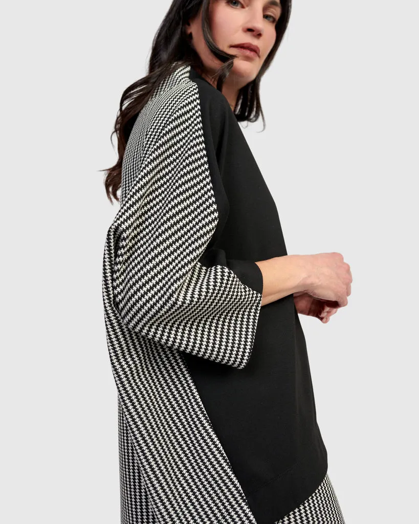 alembika-sheffield-pullover-top-steel-strickpullover image 1