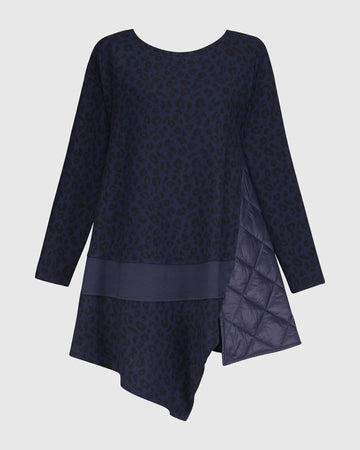 alembika-ether-misto-tunika-top-in-navy image 5