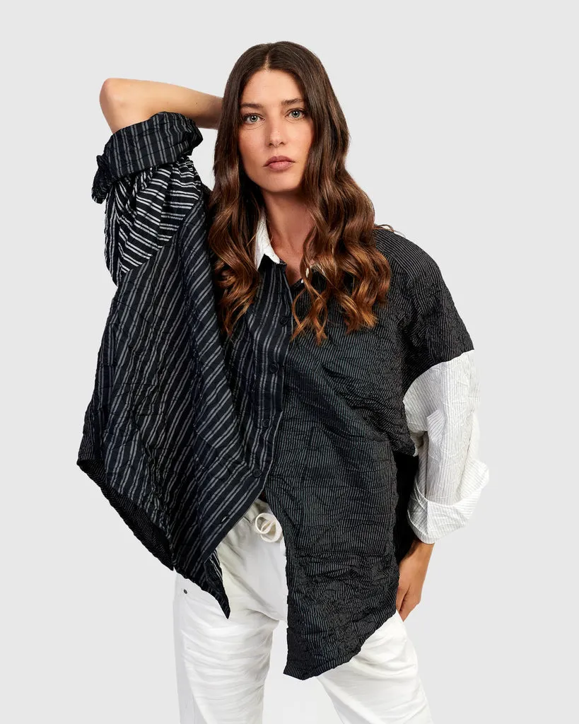 alembika-urban-lillehammer-oversized-shirt-mono image 1