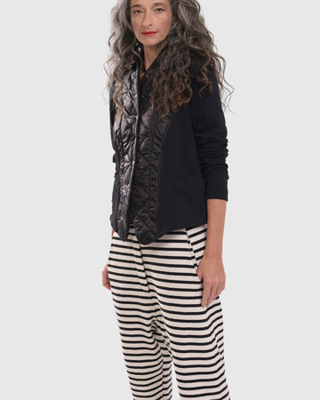 alembika-urban-french-terry-hose-lines image 5