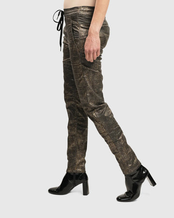 alembika-iconic-stretch-jeans-desires-bronze-damen-stretch-jeans image 6