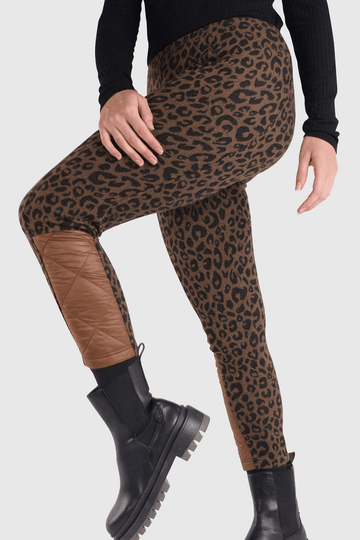 alembika-chiu-ether-leggings-brown-leo image 3