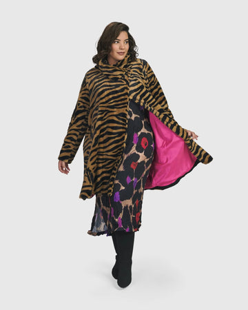 alembika-modern-museum-jacket-damen-jacke-animal image 3