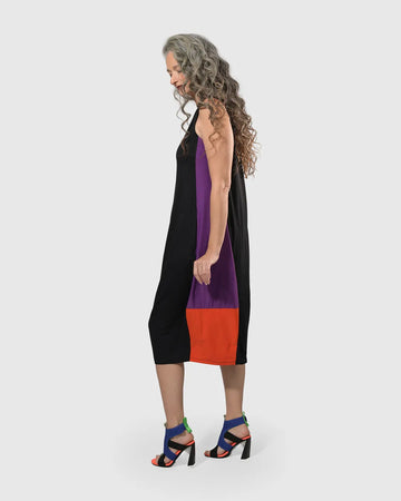 alembika-tekbika-sarah-rmelloses-cocoon-kleid-multi image 4