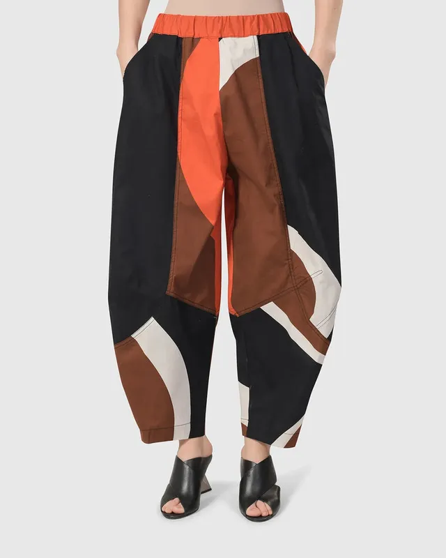 alembika-abstract-lantern-pants-bloom-hose image 1