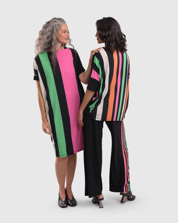 alembika-drapey-dolman-top-rainbow-tunika-top image 6