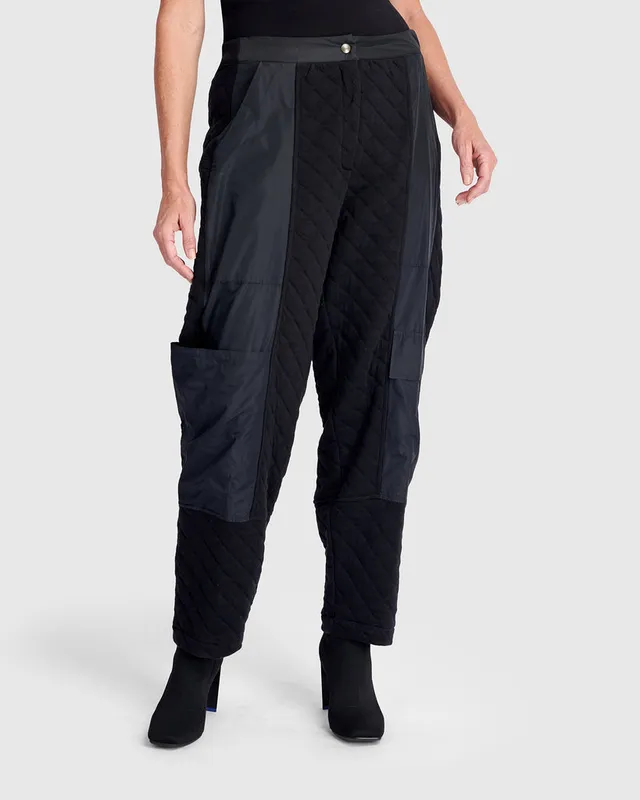 alembika-urban-strapped-hose-schwarz image 1