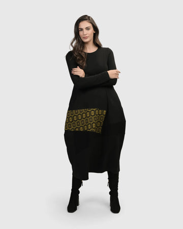 alembika-unstoppable-cocoon-kleid-chartreuse image 5
