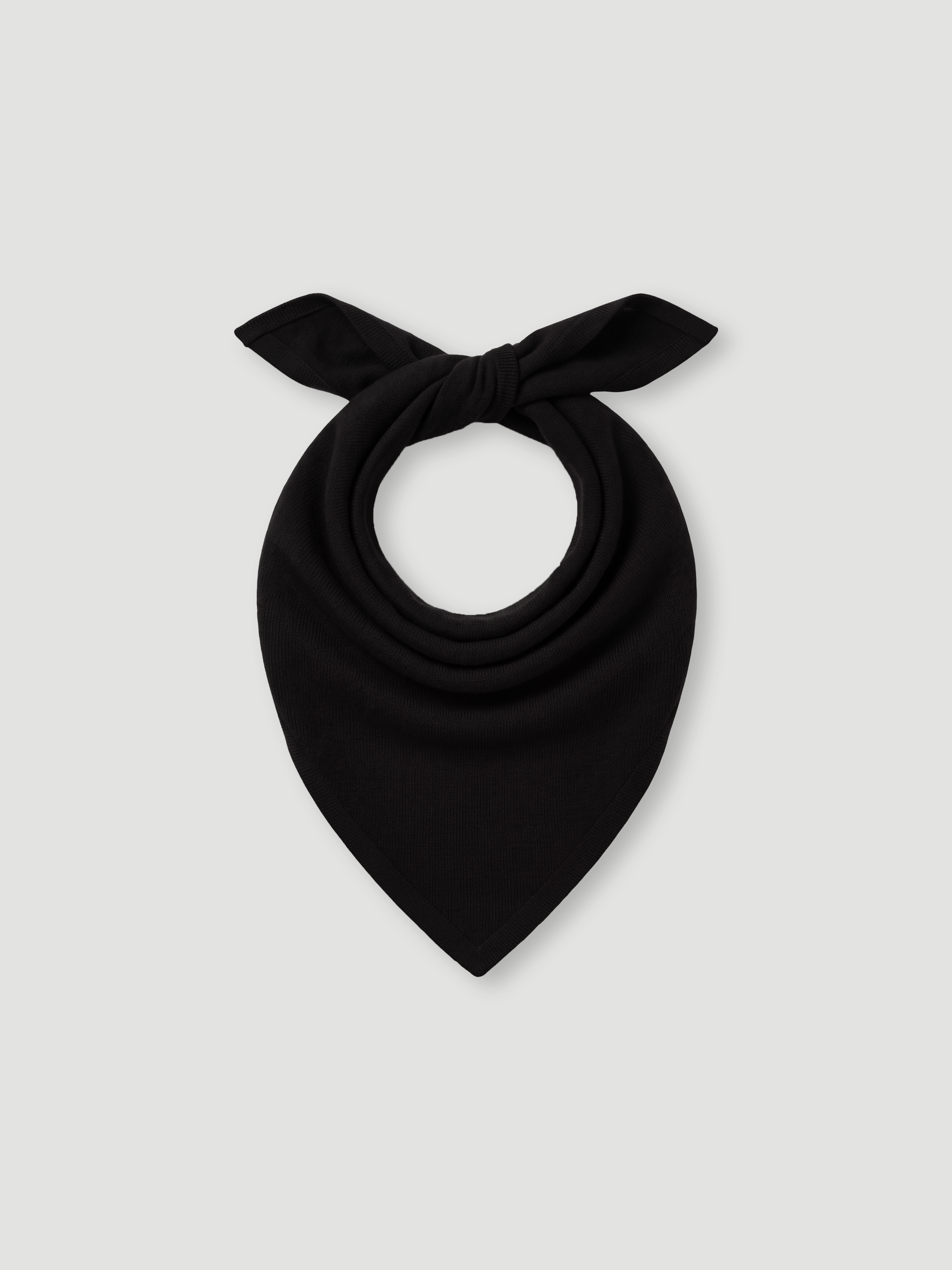 absolut-annabelle-bandana-kaschmir-schwarz-54-x-54-cm image 1