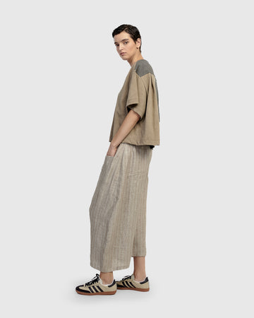 alembika-urban-agave-top-mix-cropped-shirt image 7