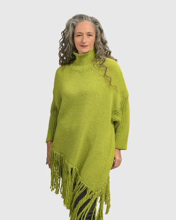 alembika-urban-rollkragen-tunika-pullover-lime image 7