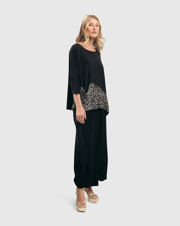 alembika-eve-drape-pocket-tunic-top-leopard image 4