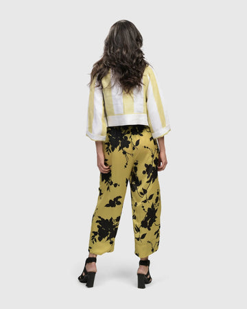 alembika-riposo-a-line-jacke-citron-leinen image 3