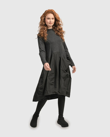alembika-urban-mixed-art-wonderful-kleid-schwarz image 3