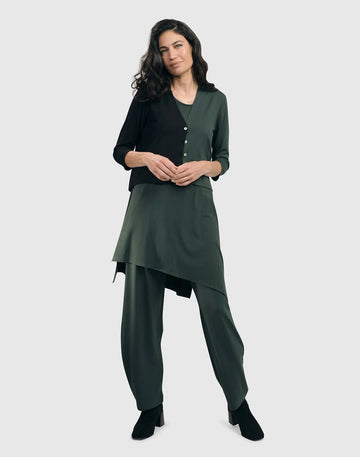 alembika-essential-2-tone-crop-cardigan-gr-n image 7
