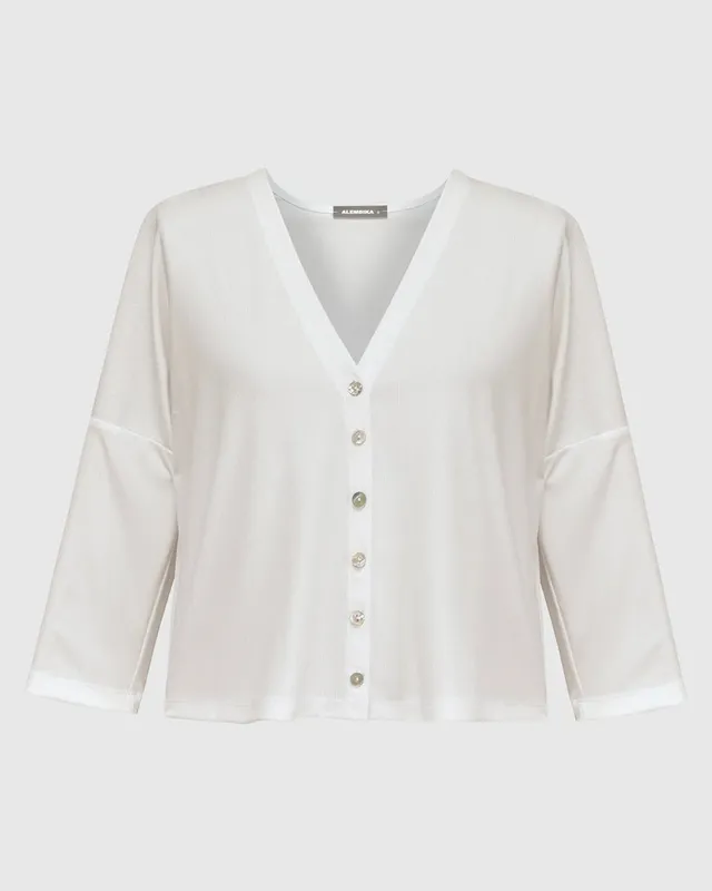 alembika-essential-7rj603w-cupro-crop-cardigan-wei image 1