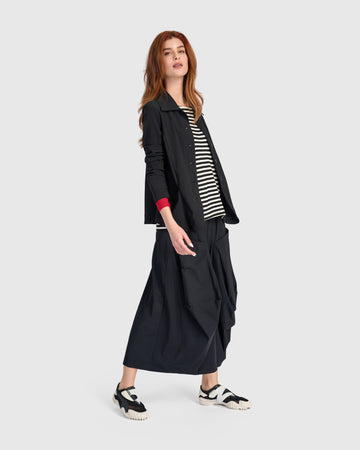 alembika-essential-tekbika-blazer-schwarz image 3