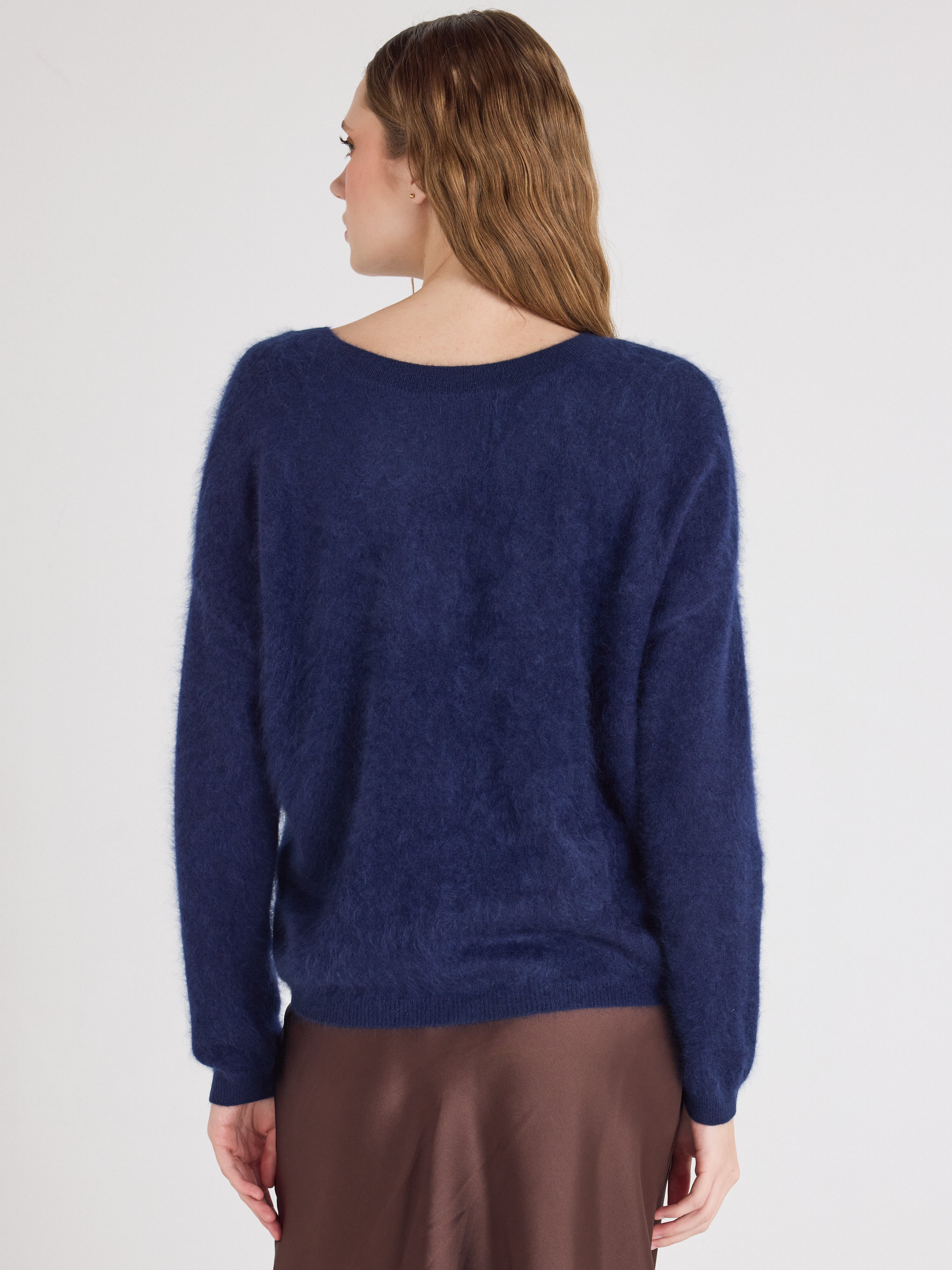 absolut-debora-oversize-cardigan-mit-kn-pfen-geb-rstetes-kaschmir-navy image 4