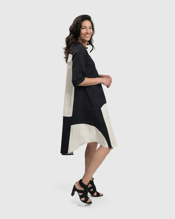 alembika-jenny-oversized-shift-dress-mono-shift-kleid image 6