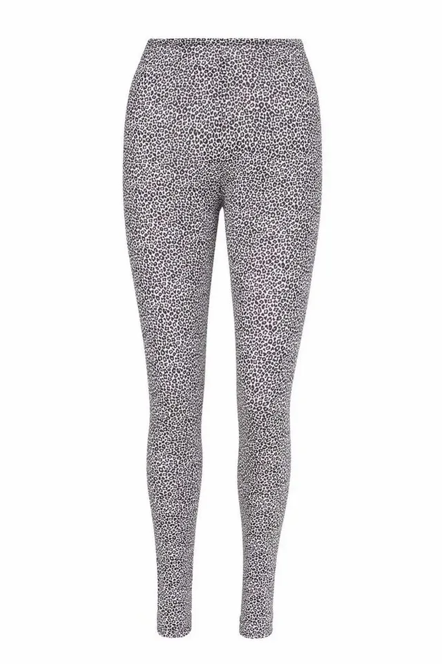 alembika-leopard-leggings-grau image 1