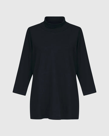 alembika-essential-mockneck-top-blackb-shirt image 7