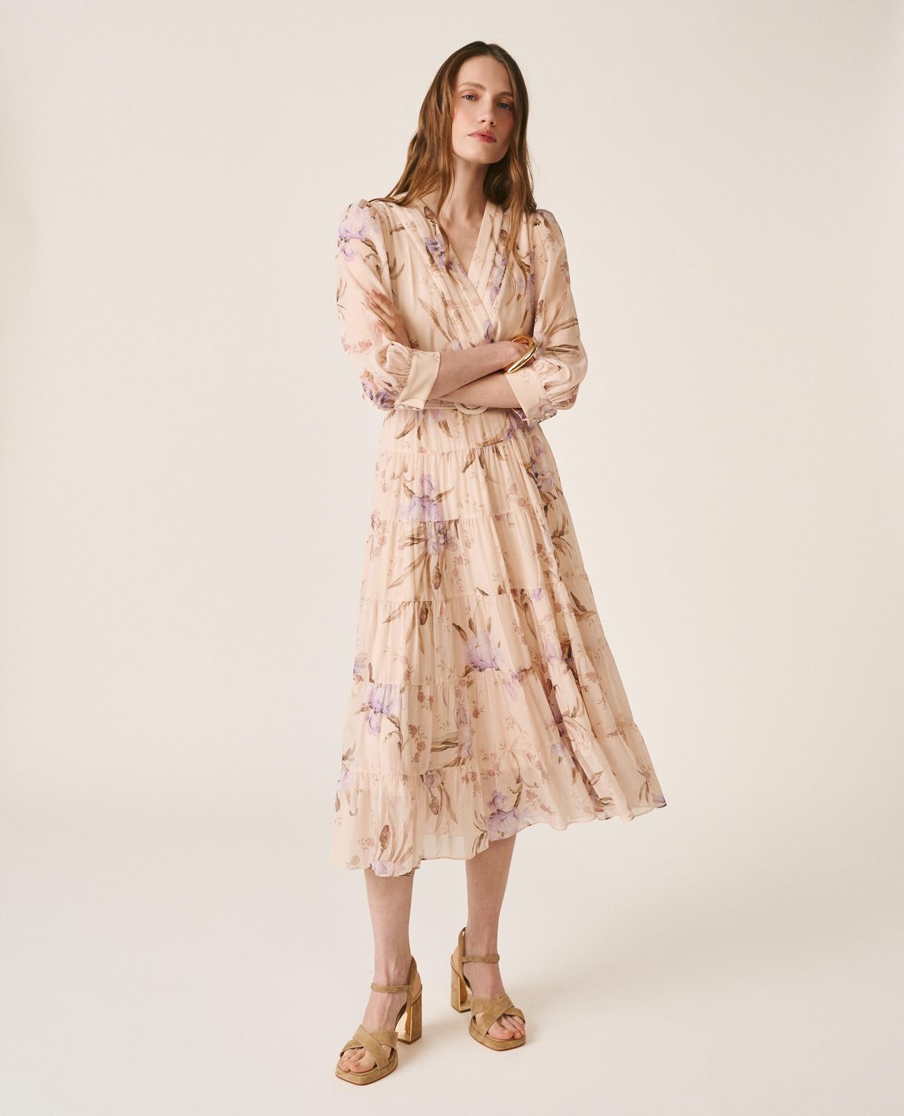 alma-en-pena-long-chiffon-dress-langes-chiffonkleid-lila image 3