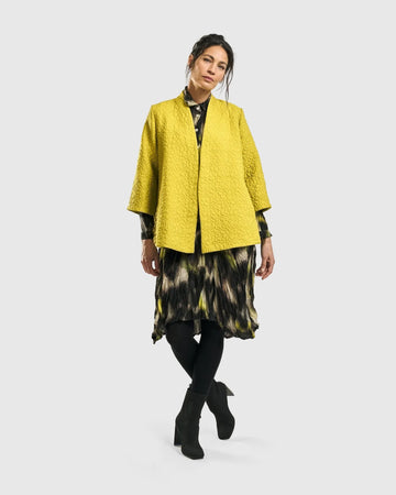 alembika-empress-a-line-jacket-ej557y-gelb image 3