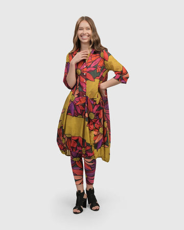 alembika-artisan-leggings-bouquet-blumen image 5