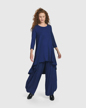 alembika-essential-swing-tunika-royal-blue image 4
