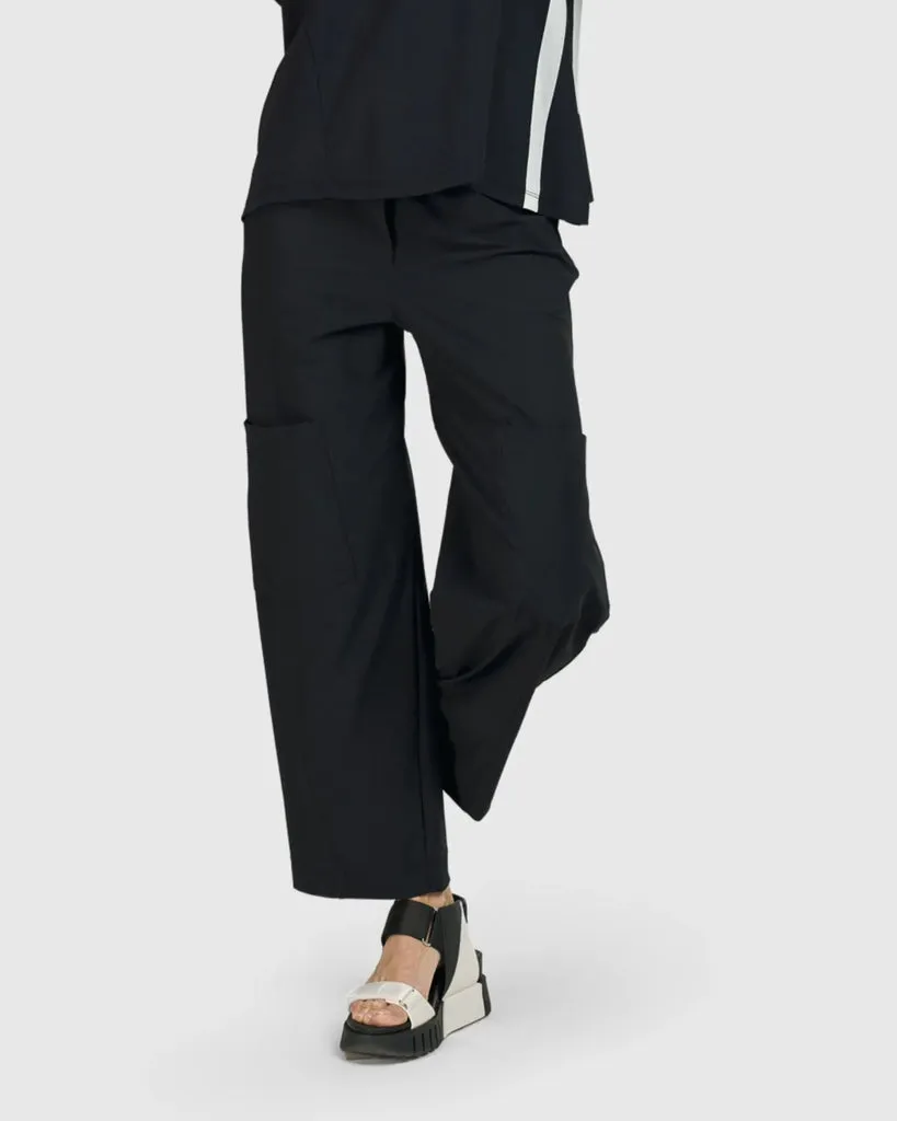alembika-tekbika-claudette-pants-black-cargo-hose image 1