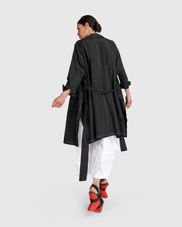 alembika-urban-metro-trench-jacke-schwarz image 6