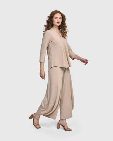 alembika-willow-punto-hose-champagner image 6