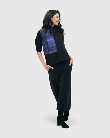 alembika-tekbika-blocked-bateau-top-electric-langarmshirt-upf50 image 5